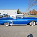 1958 CHEVY IMPALA 2 DR SPORT COUPE 409/340HP V8 SUPER NICE TURN-KEY CRUISER!!!