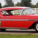 1958 CHEVY IMPALA 348ci TRI-POWER 4-SPEED RESTO-MOD  all new 55,56,57,58 hot rod