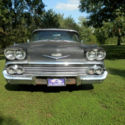 1958 CHEVY IMPALA BARN FIND CUSTOM CLASSIC STREET ROD HOT ROD SHOW CAR NO RAT