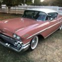 1958 Chevy Impala Bel Air All Original Unrestored