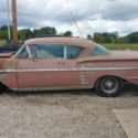 1958 Chevy Impala Coupe 2 door hardtop  NO RESERVE Cheverlot