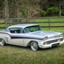1958 Chevy Impala Coupe: 502 Ram Jet, 4L80E, Vintage Air, $260k Custom Show Buil