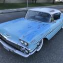 1958 Chevy Impala Hardtop, 100% Rock solid, Fresh out of 30 yr Storage...