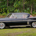 1958 Chevy Impala survivor, barn find, bel air, biscayne, hot rod, street rod,