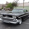 1958 Chevy Impala - Vintage Air & Accuair eLevel