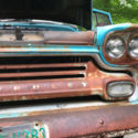 1958 Chevy Napco 4X4 Truck