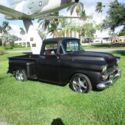 1958 CHEVY PICK UP RESTOMOD  FULLY RESTORED A/C RUST FREE TRUCK READY TO CRUISE