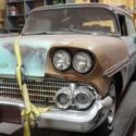 1958 chevy sedan delivery  delray RARE NR