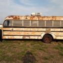 1958 chevy viking buss R.V