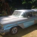 1958 Chevy Yeoman 2 Door Wagon