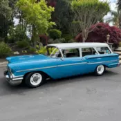 1958 Chevy Yeoman wagon