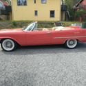 1958 Chrysler 300 D Convertible / Unique car / Mint condition / rare car