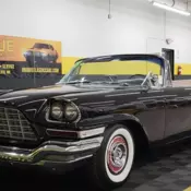 1958 Chrysler 300D Convertible Frame Off Restoration!