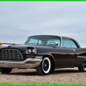 1958 Chrysler 300D Hemi Restored, Factory Black, Numbers Matching