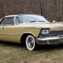 1958 Chrysler Imperial 392 Hemi Original Survivor Car 46,342 original miles