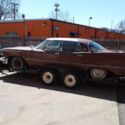 1958 Chrysler Imperial 4-Door Hardtop