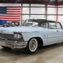 1958 Chrysler Imperial  99707 Miles Blue Sedan 392cid V8 Hemi Automatic