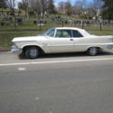 1958 Chrysler Imperial Base Convertible 2-Door 6.4L