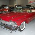 1958 Chrysler Imperial Crown Convertible - Ellingson Motorcars