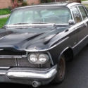 1958 Chrysler Imperial LeBaron 392 Hemi Rare Mopar Forward look