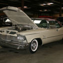 1958 Chrysler Imperial low miles 49203 2 door ht other makes estate sale