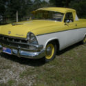 1958 Chrysler Wayfarer Australian Ute similar to El Camino or Ranchero