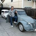 1958 CITROEN