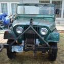 1958 CJ5 Jeep