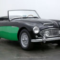 1958 Convertible Sports Car Used Manual