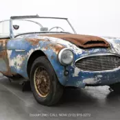 1958 Convertible Sports Car Used