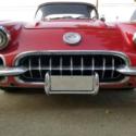 1958 CORVETTE BIG BRAKE FUELIE PROJECT CAR 1 OF 144 PRODUCED ULTRA RARE