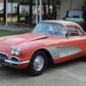 1958 Corvette Fuel Injection 290 HP 4 spd 4-11 Posi