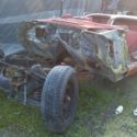 1958 Corvette Major Project, 58 vette, Sold with Bill of Sale ONLY, Sold AS-IS!