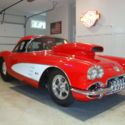 1958 Corvette Pro street BBC