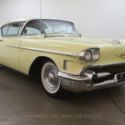 1958 Coupe De Ville Used