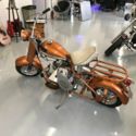1958 Cushman Eagle High Quality Restoration OFFICE PIECE 2 Miles Copper Metallic