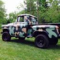 1958 Custom Hotrod Pickup