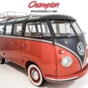 1958 Deluxe Microbus 23 Window