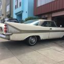 1958 DeSoto Adventurer 2 door hardtop