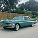 1958 DeSoto Fireflite Sportsman 2 Door Coupe