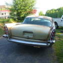 1958 DESOTO FIREFLITE SPORTSMAN RESTORE OR PARTS CAR BARN FIND
