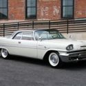 1958 DeSoto FIreflite Sportsman