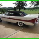 1958 Desoto Firesweep Convertible,Automatic RWD,V8,Non Smoking,Turn Key