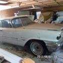 1958 DeSoto Sportsman Sedan