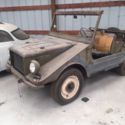 1958 DKW Munga Auto Union Jeep AWD Military