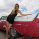 1958 Dodge Coronet Lancer 2dr HT V8 AZ CAR sister to Christine Plymouth Fury