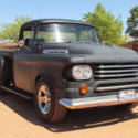 1958 Dodge D 100 4X4 Hemi Power Wagon