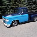 1958 Dodge pickup   with 5.7 hemi / auto trans  HOT ROD