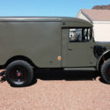 1958 Dodge Power Wagon M43 Military Ambulance