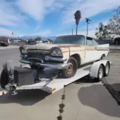 1958 dodge Spring SpecialLD